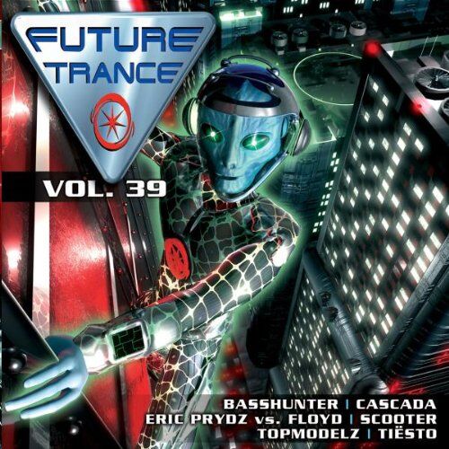 Various - Future Trance Vol.39 - Preis vom 12.10.2026 11:37:12 h