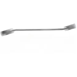 Gedore, Schraubenschlüssel, 400 22X24 Doppelringschlüssel offen UD-Profil 22x24 mm (22 mm, 24 mm)