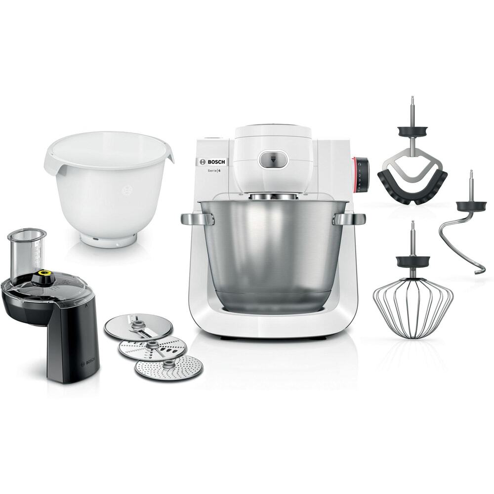 BOSCH Küchenmaschine MUMS6EW23D