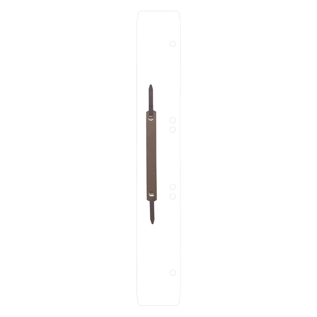 Q-Connect Heftstreifen weiss (3011000000)