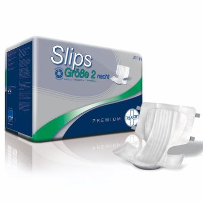 Param Slip Premium Nacht Gr.2 20 St Einlagen