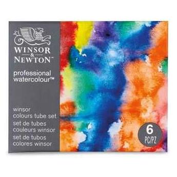 Winsor & Newton Aquarell Urban Sketching Colours 6er Set (5 ml) (0190836)