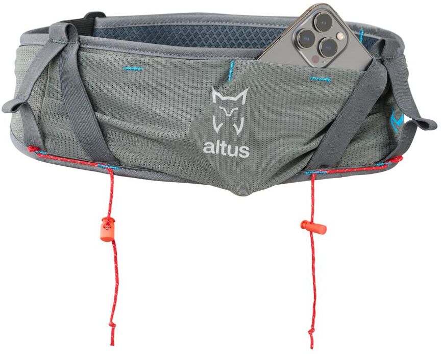 Altus Cinturón de running Marangu Unisex .  Gris
