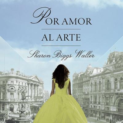 Por amor al arte - Sharon Biggs Waller, Audio, 9789152122860