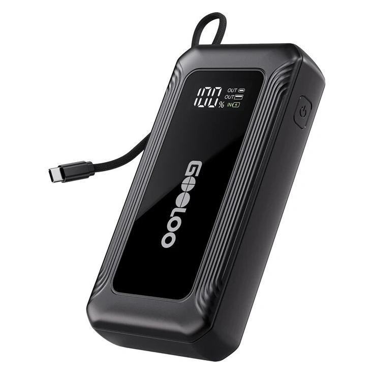 Schneider Electric GOOLOO G7 44,4 Wh Starthilfe (3000 A, 3000 mAh) (JSG7)