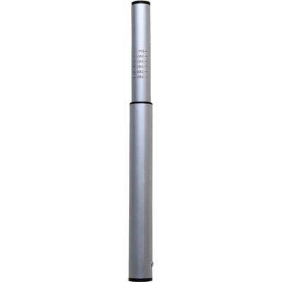 HP Autozubehör 25131 50 - 100kg Deichselwaage 100kg Aluminium Druckguss