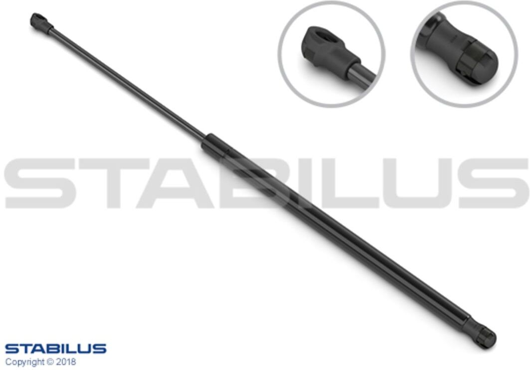 Gasfeder, Motorhaube STABILUS 9417XK