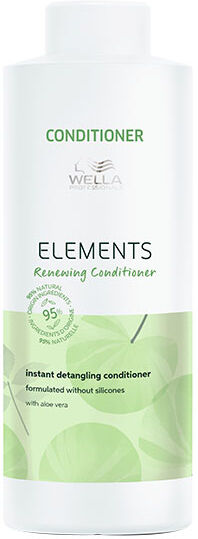 1L Wella Professionals Elements Renewing Conditioner