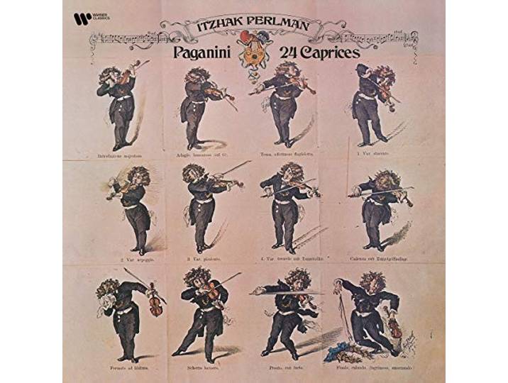 24 Caprices