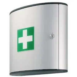 DURABLE Erste-Hilfe-Schrank 197023 30 x 11,8 x 28 cm