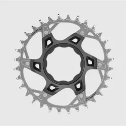 Sram XX Eagle T-Type Kettenblatt für TQ HPR 50 Antrieb 34 Zähne