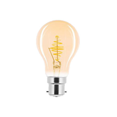 XQ-lite LED-lamp 10.100.15, 2,5 W, 16 W, B22, 150 lm, Warm wit