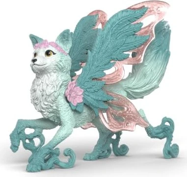 Schleich Magischer Fuchs mit Feder 70845