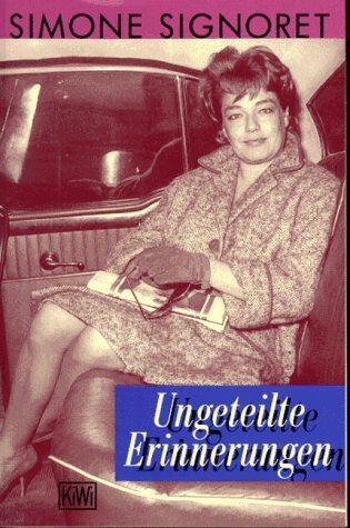 Simone Signoret - Ungeteilte Erinnerungen. - Preis vom 11.10.2026 03:10:56 h