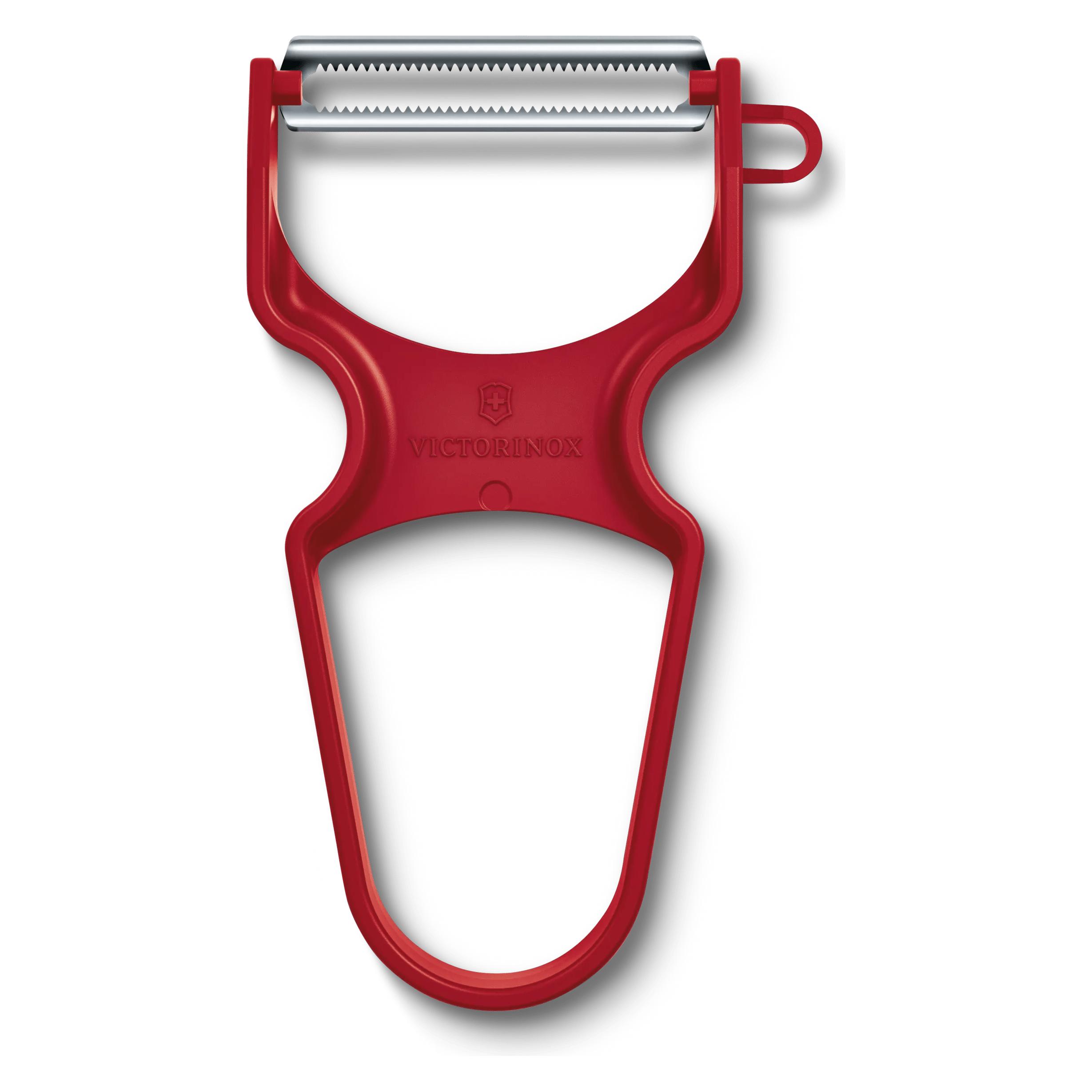 Victorinox Sparschäler Rapid Rot (6.0933.1)