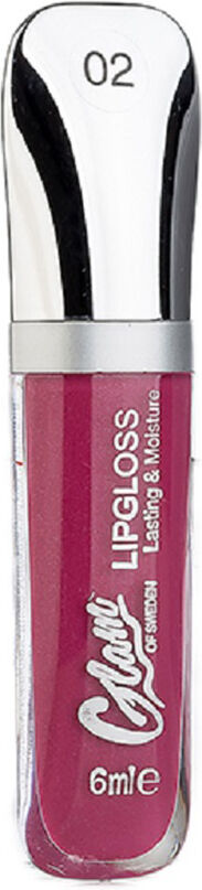 Glam Of Sweden Glossy Shine lipgloss #02-beauty