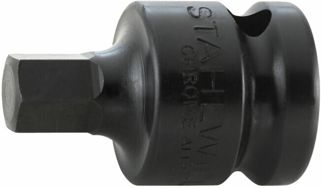 54IMP Douilles IMPACT 17 mm ; Stahlwille (23050017)