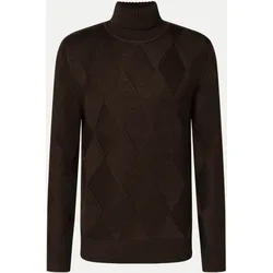 Strickpullover Hamilton-TS Braun XXL