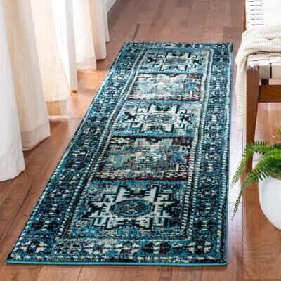 SAFAVIEH Vintage Hamadan Gody Persian Oriental Rug