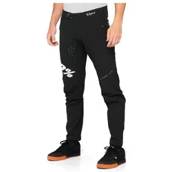 100%, Herren, Velohosen, R-Core (36), Schwarz