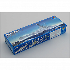 Trumpeter - HMS Royal Oak - 1:350 - 510 Teile 308878
