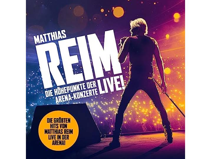 Die Höhepunkte der Arena-Konzerte - Live!