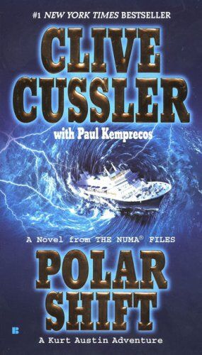 Clive Cussler - Polar Shift (The Numa Files) - Preis vom 12.10.2026 11:37:12 h