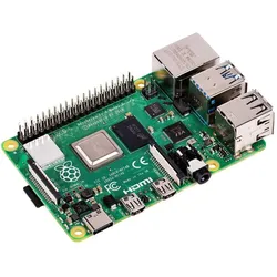 Raspberry Pi 4 3GB, Entwicklungsboard + Kit