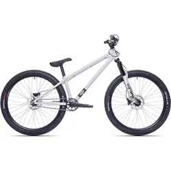 Rock Machine Riff 70s Dirt-Bike Matte Grey Einheitsgröße 13,5"