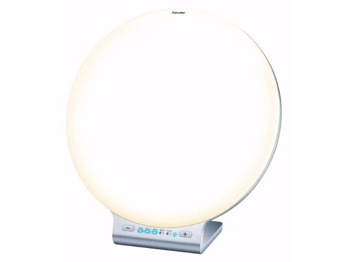 Beurer TL 100 Lichttherapie-Gerät – Tageslichtlampe/Lichttherapielampe – weiss