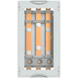 Striebel & John MW250A1 MuW-Modul bis 250A, CombiLine, 3RE/1FB, montiert im Schrank 2CPX044601R9999