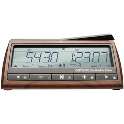 DGT 3000 Limited Edition