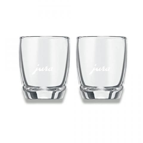 JURA Espressogläser 2er-Set