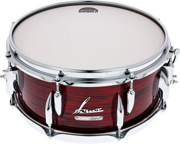 Sonor "13"x6" Vintage Snare Red Oy" Red Oyster