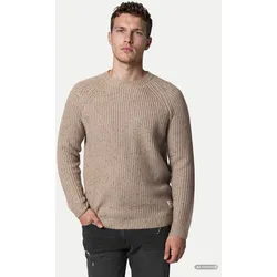 Strickpullover Hot Spots Bois Beige L