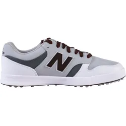 NEW BALANCE Golfschuhe Herren 480 Golf Spikeless, beige/grau/braun