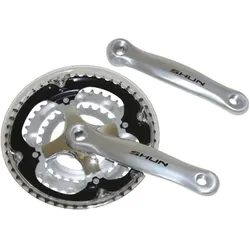 P2R, Velopedale