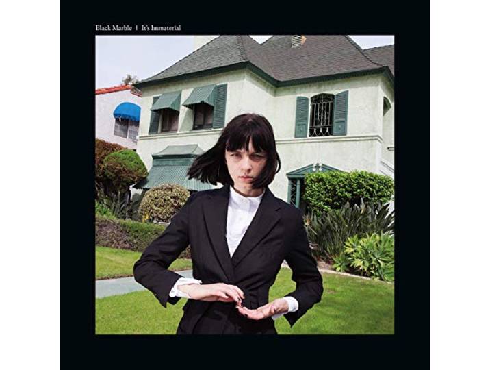 Black Marble - It's Immaterial