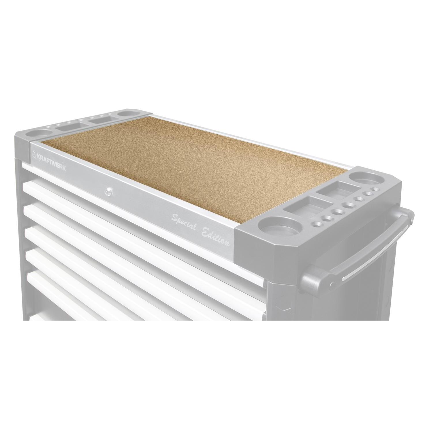 Kraftwerk MDF-Holzplatte (3935-99)