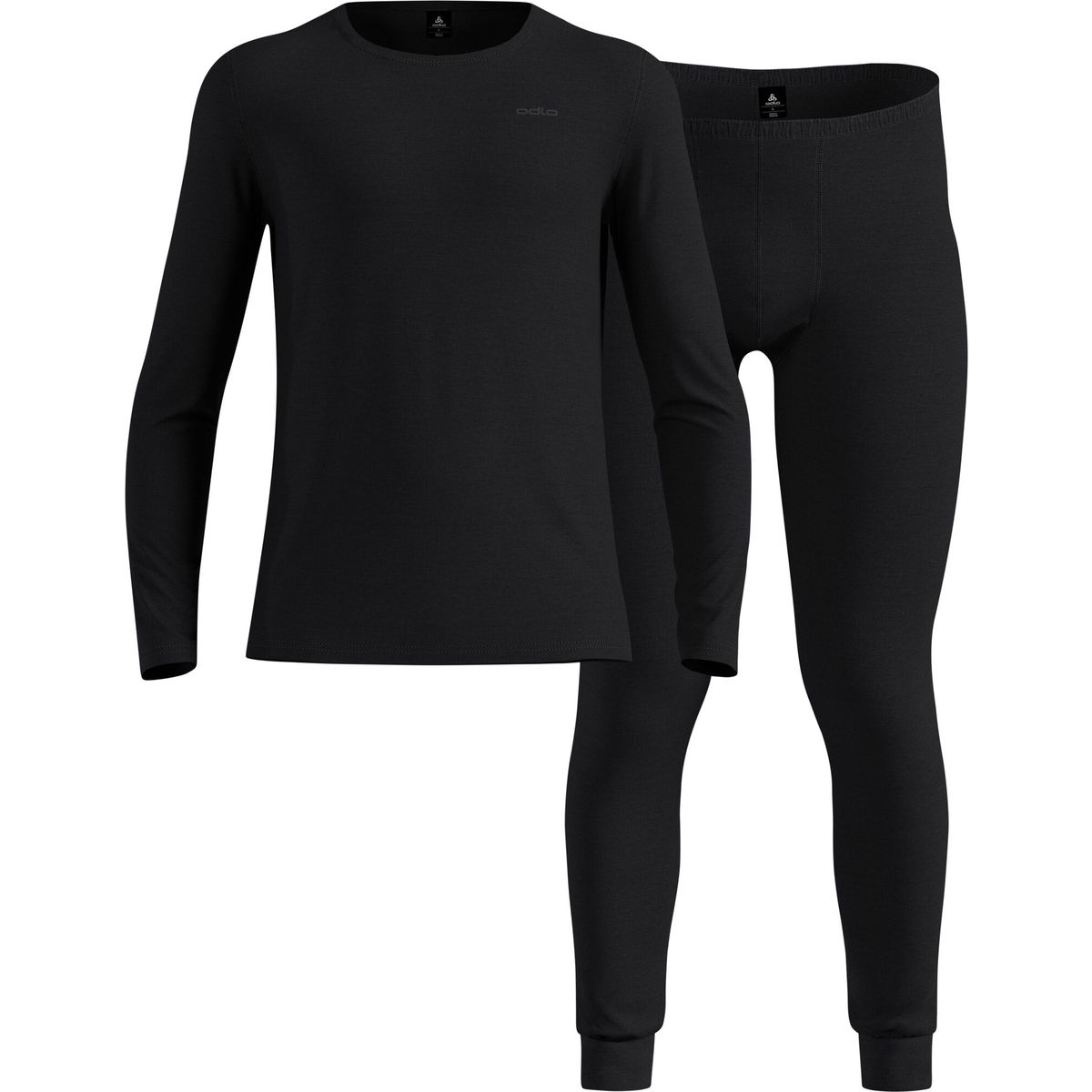 Odlo Merino Fundamentals black (15000) XXL 112392-15000-XXL