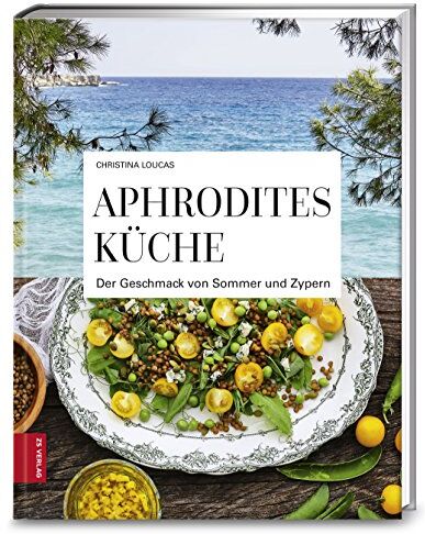 Christina Loucas - Aphrodites Küche: Der Geschmack von Sommer und Zypern - Preis vom 06.10.2026 07:26:00 h
