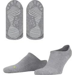 FALKE Herren Socken Cool Kick SN CP, Größe 39-41 in Grau Grau