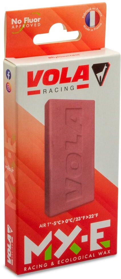 Vola  - MX-E no Fluor 80g Rouge - Fart