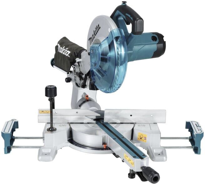 Makita Scie à onglets et à tirage (LS1110F)