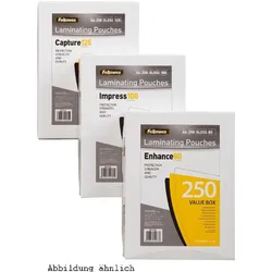 Fellowes, Laminierfolie, Laminierfolien (A4, 250 Stk., 80 μm)