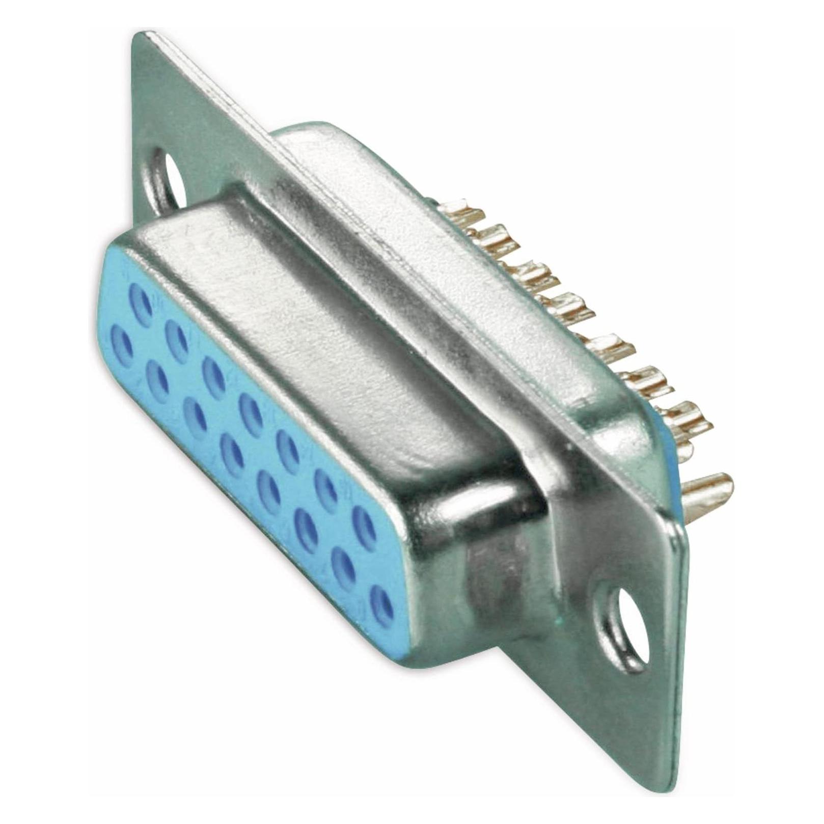 Shiverpeaks S/CONN maximum connectivity SUB-D-Lötbuchse, 15-pol. (Sub-D 9) (79115-2)