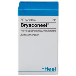 BRYACONEEL Tabletten 50 St