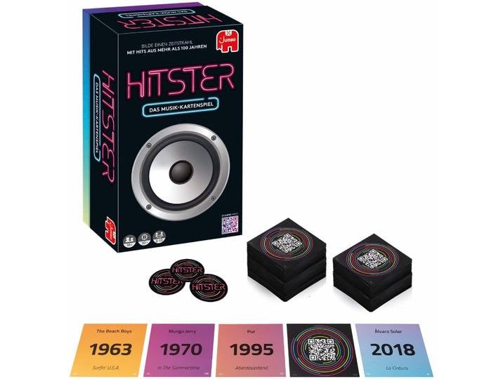 Jumbo Hitster (Deutsch)
