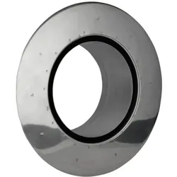 Bertrams Ewr Erweiterung 21ESW80-130 Ø 80/130 mm, einwandig, Edelstahl