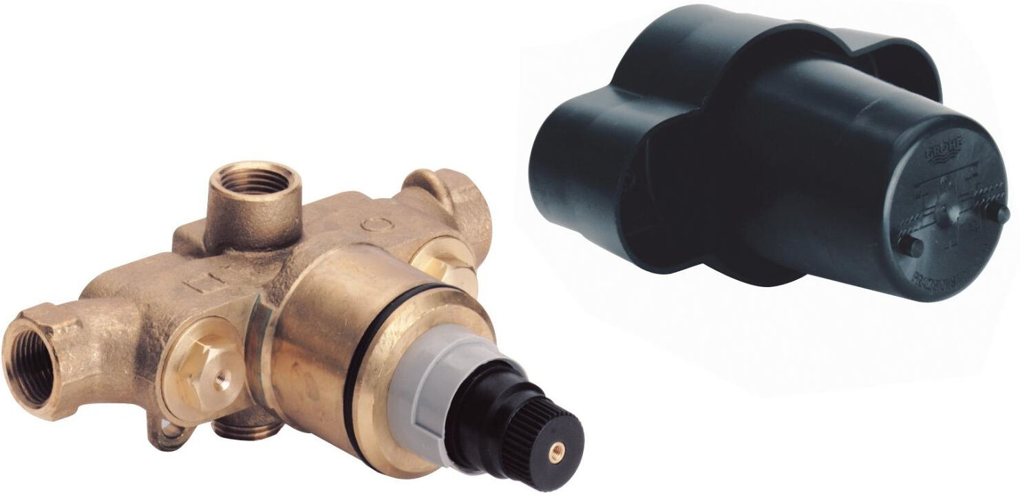 Corps encastré pour mitigeur thermostatique GROHE 34967000